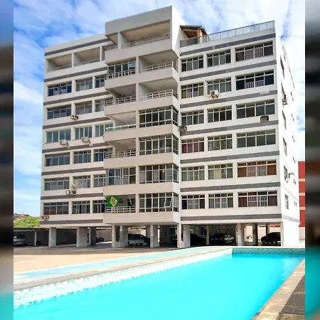 Apartamento Na Praia Do Futuro Fortaleza * Fortaleza (Ceara)